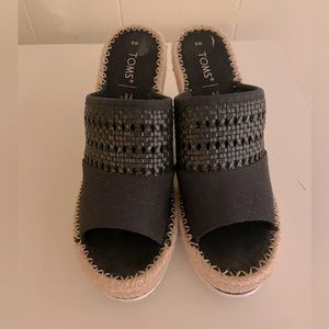 Toms wedges​